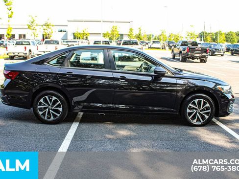 Used 2024 Volkswagen Jetta S FWD image 6