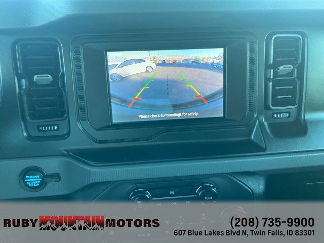 Used 2022 Ford Bronco 4-Door AWD/4WD image 21