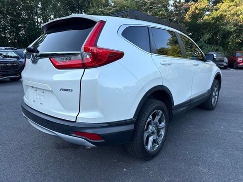 Used 2017 Honda CR-V EX-L image 5