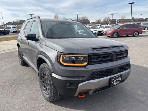 New 2026 Honda Passport TrailSport image 8