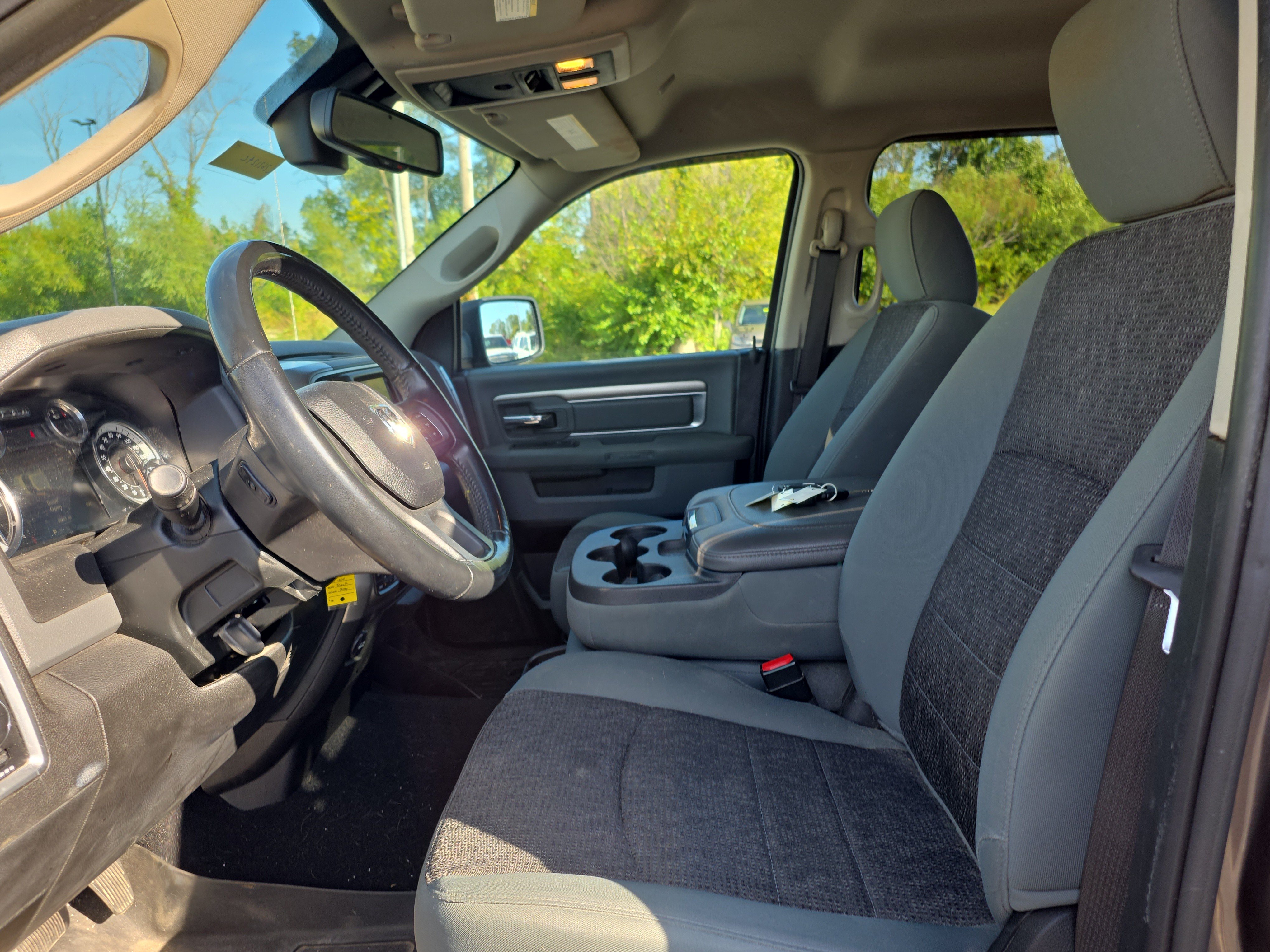 Used 2019 RAM 1500 Big Horn AWD/4WD image 13