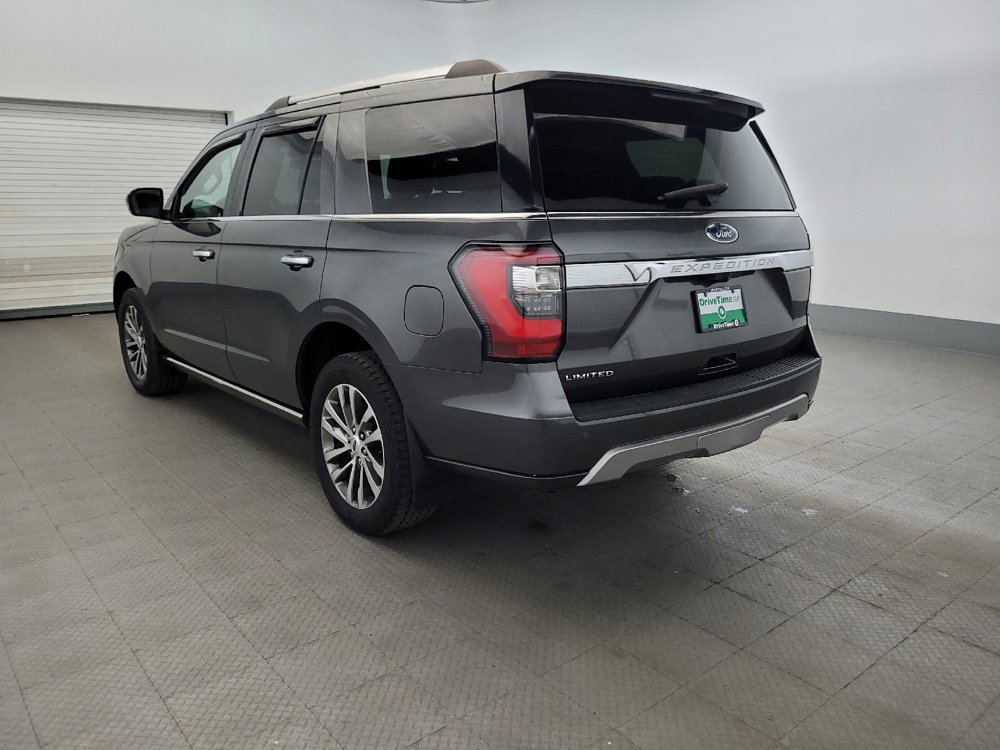 Used 2018 Ford Expedition Limited AWD/4WD image 5