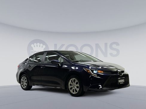Used 2022 Toyota Corolla LE image 14
