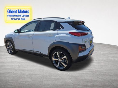 Used 2020 Hyundai Kona Ultimate w/ Cargo Package AWD/4WD image 3
