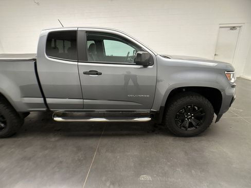 Used 2022 Chevrolet Colorado Z71 w/ LPO, Power Package AWD/4WD image 10