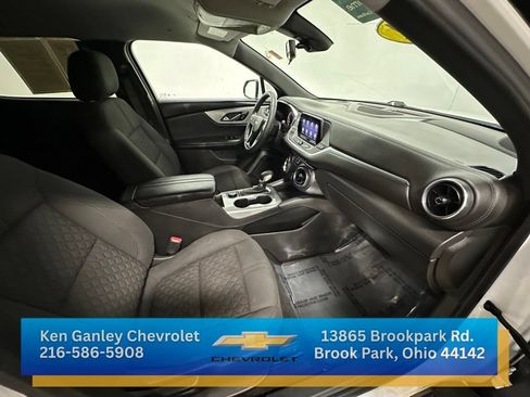 Certified 2021 Chevrolet Blazer LT AWD/4WD image 25