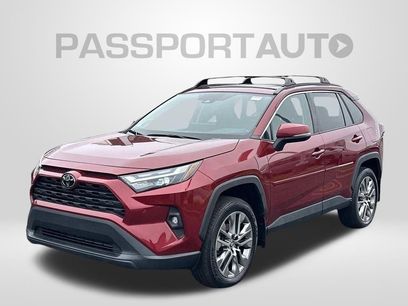 Used 2023 Toyota RAV4 XLE Premium