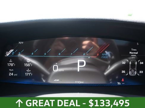Used 2026 Chevrolet Corvette Z06 w/ Stealth Interior Trim Package RWD image 25
