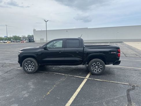New 2026 Chevrolet Colorado Z71 w/ Technology Package image 8