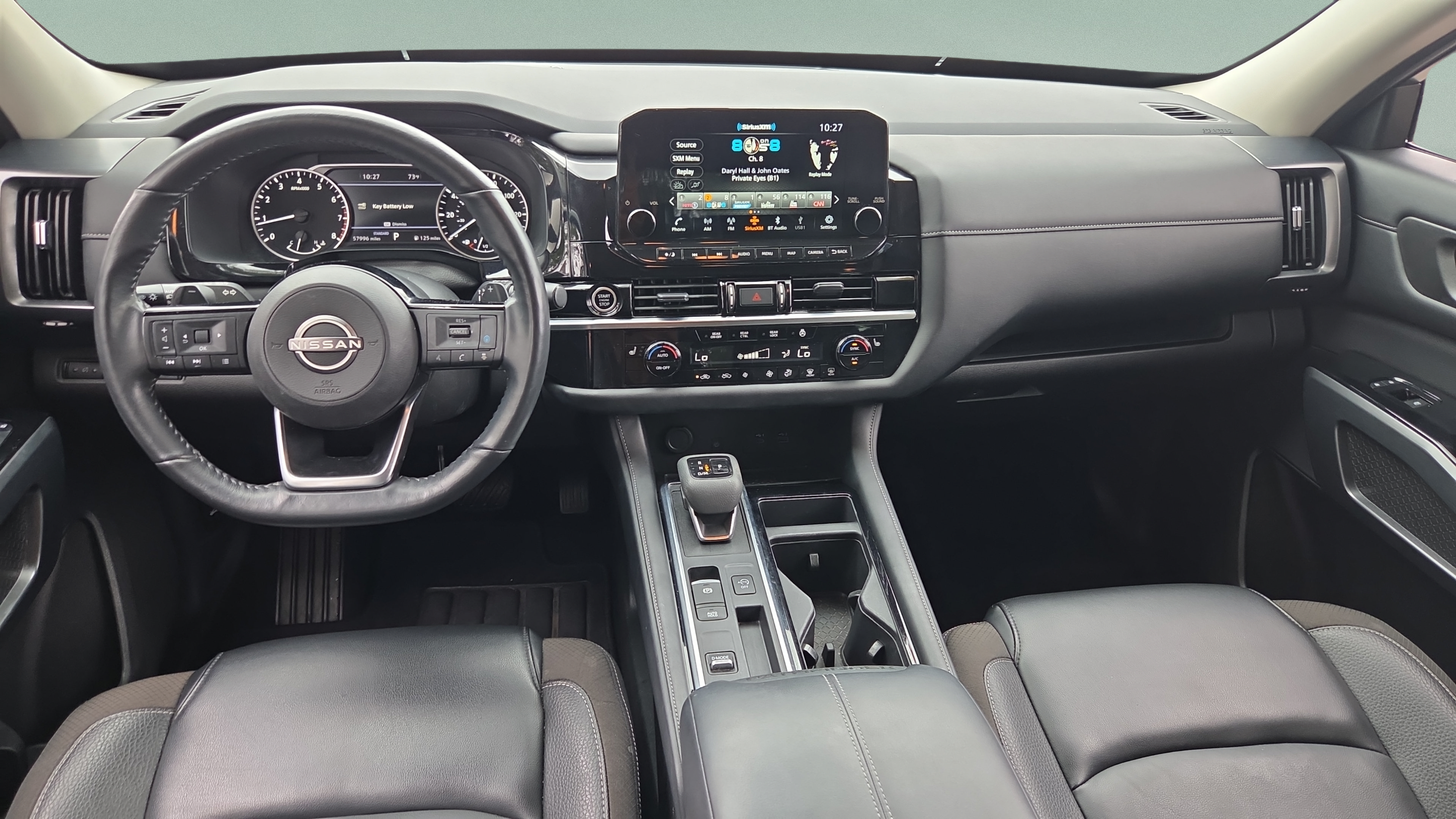 Used 2024 Nissan Pathfinder SL w/ Cargo Package FWD image 13