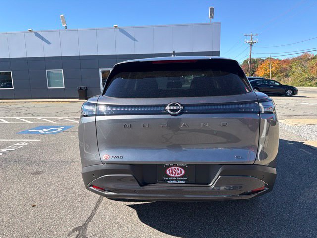 Used 2025 Nissan Murano SL AWD/4WD image 6
