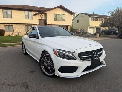 Used 2017 Mercedes-Benz C 43 AMG 4MATIC Sedan