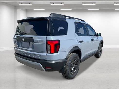New 2026 Honda Passport RTL image 3