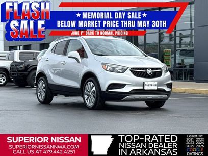 Used 2018 Buick Encore Preferred