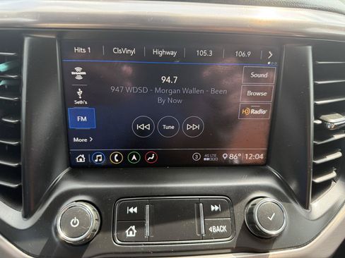 Used 2020 GMC Acadia AT4 w/ Driver Alert Package II AWD/4WD image 19