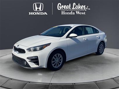 Used 2020 Kia Forte Sedan