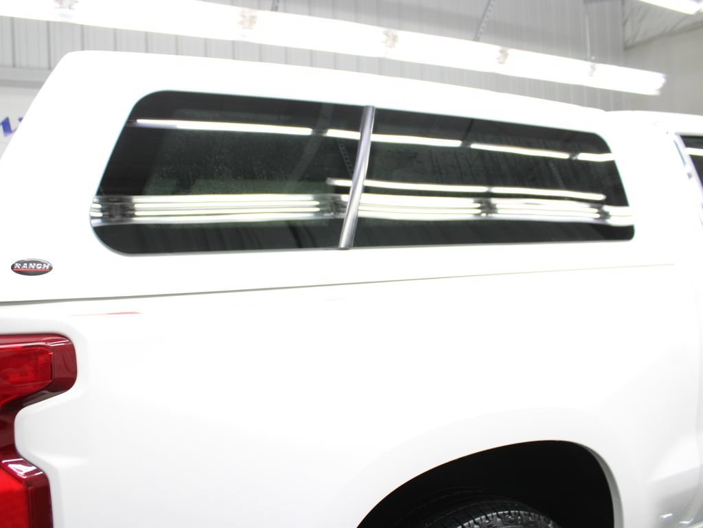 Used 2023 Chevrolet Silverado 1500 LTZ AWD/4WD image 43