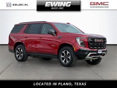 New 2026 GMC Yukon AT4 Ultimate