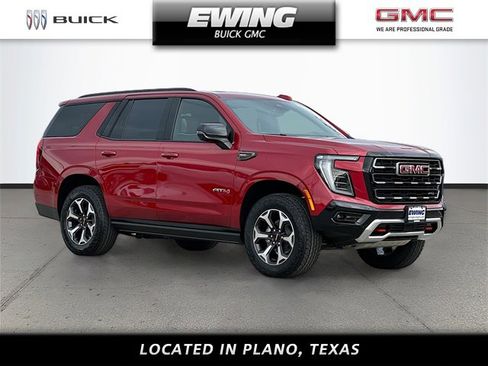 New 2026 GMC Yukon AT4 Ultimate image 1