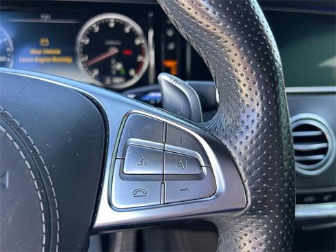 Used 2017 Mercedes-Benz S 550 S 550 image 20