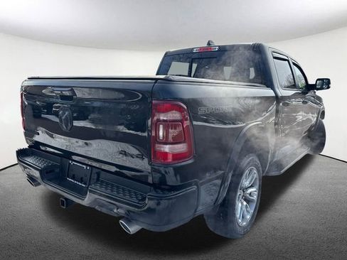 Used 2021 RAM 1500 Laramie w/ Sport Appearance Package image 14