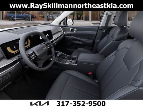 New 2026 Kia Sorento X-Line EX AWD/4WD image 17