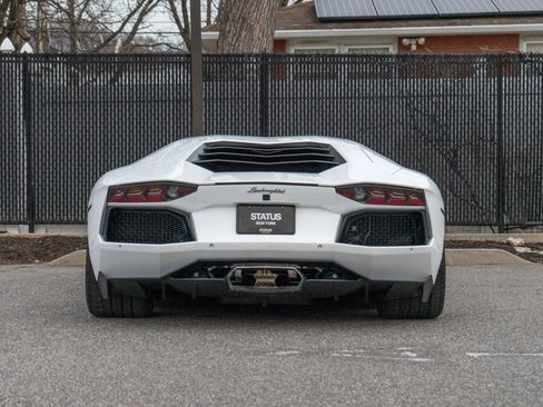 Used 2017 Lamborghini Aventador LP 700-4 AWD/4WD image 26