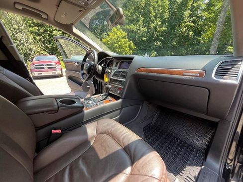 Used 2015 Audi Q7 3.0T Premium Plus w/ Premium Plus Package AWD/4WD image 47