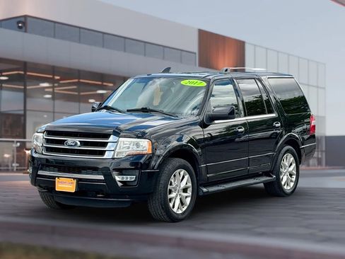Used 2017 Ford Expedition Limited AWD/4WD image 5