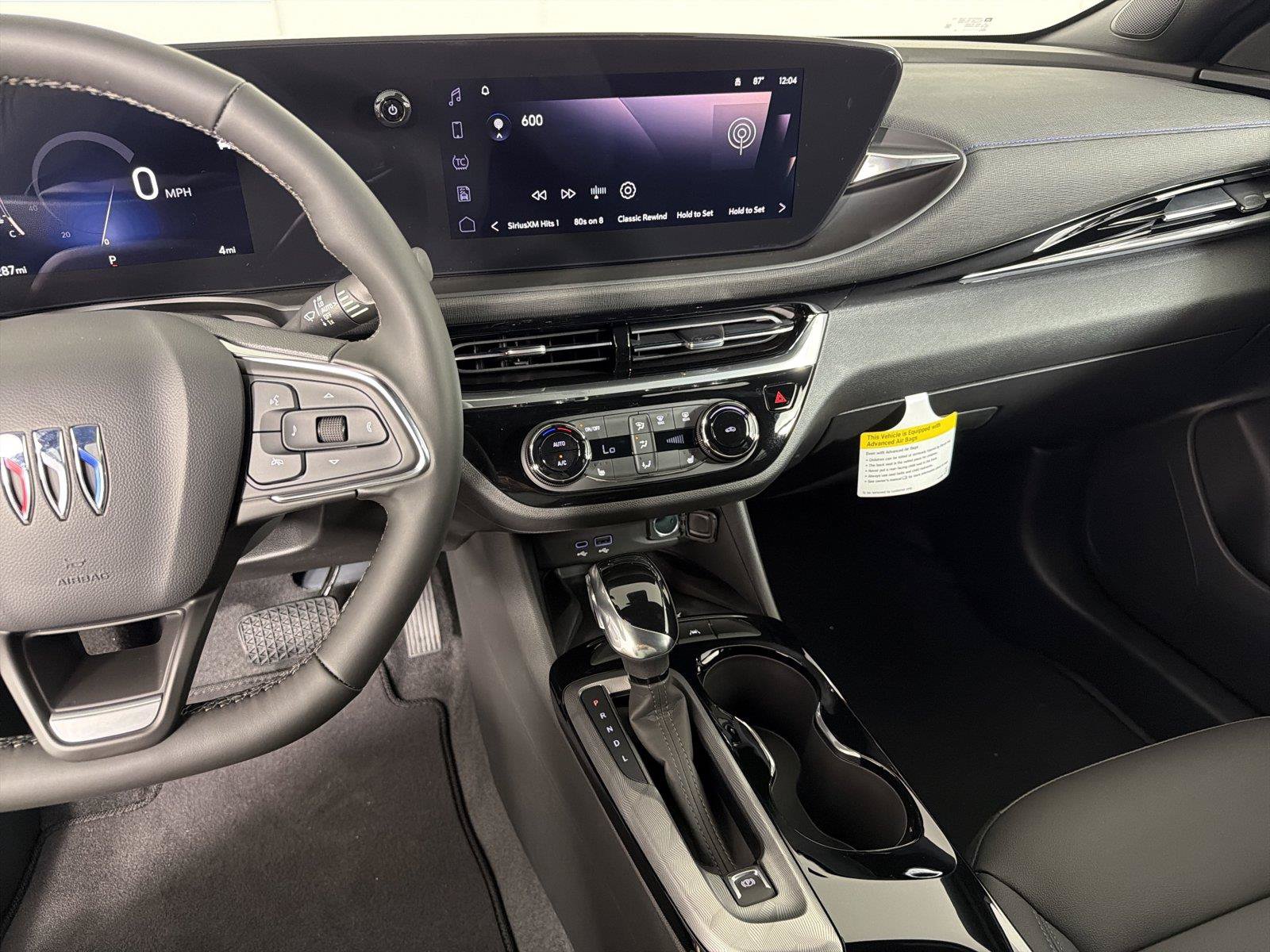 New 2026 Buick Envista Sport Touring w/ Convenience I Package FWD image 27