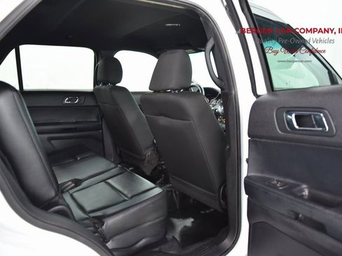 Used 2016 Ford Explorer 4WD Police Interceptor image 15