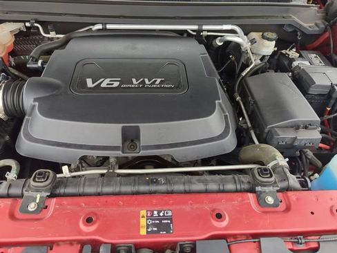 Used 2016 Chevrolet Colorado LT w/ LT Convenience Package AWD/4WD image 26