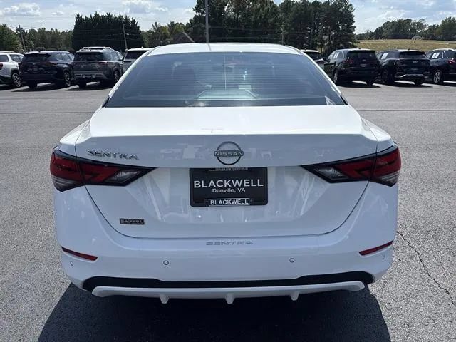 Used 2024 Nissan Sentra S FWD image 6