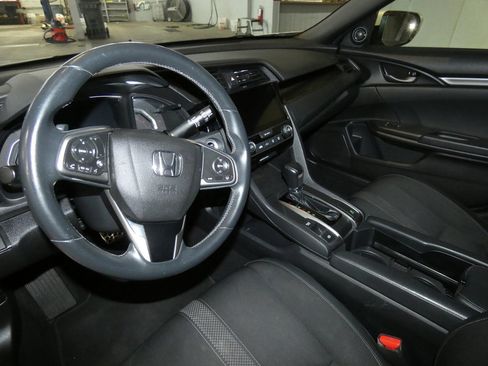Used 2021 Honda Civic Sport image 7