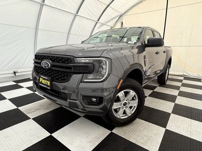 New 2025 Ford Ranger XL