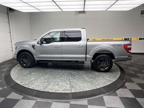 Certified 2022 Ford F150 Lariat w/ Equipment Group 502A High AWD/4WD image 8