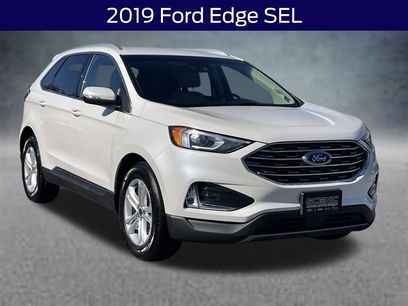 Used 2019 Ford Edge SEL w/ Equipment Group 201A