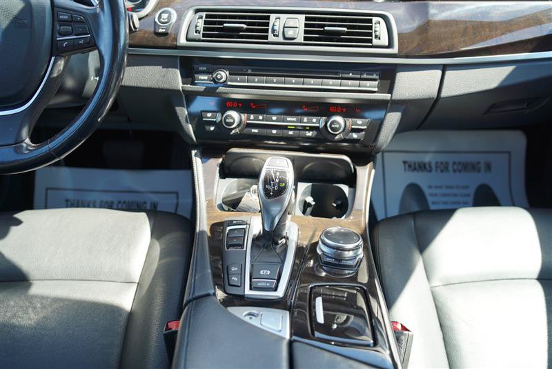 Used 2016 BMW 528i xDrive Sedan AWD/4WD image 63
