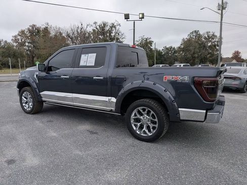 Used 2021 Ford F150 King Ranch w/ Equipment Group 601A High image 5