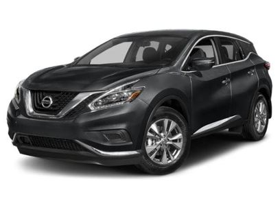 Used 2018 Nissan Murano S w/ Cargo Package