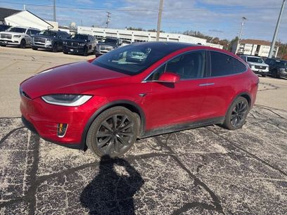 Used 2021 Tesla Model X Long Range