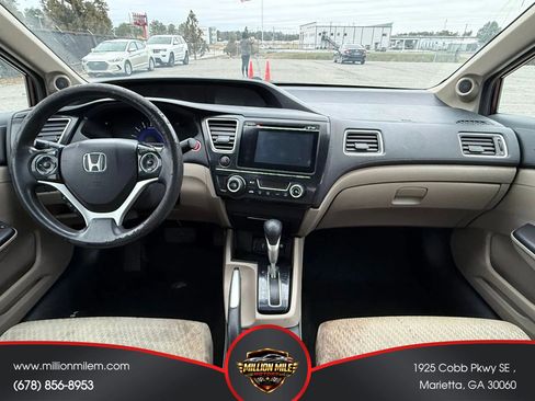 Used 2014 Honda Civic EX image 3