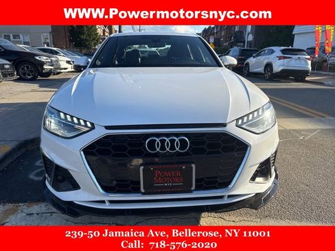 Used 2023 Audi A4 2.0T Premium Plus image 8