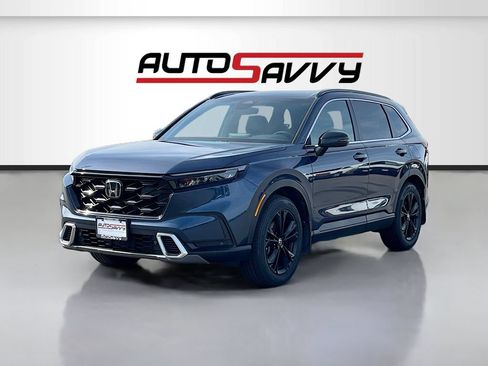 Used 2024 Honda CR-V Sport Touring image 3