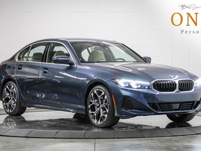New 2025 BMW 330i Sedan w/ Convenience Package