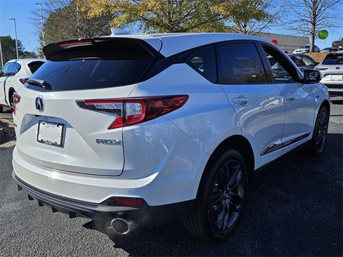 Used 2023 Acura RDX A-Spec image 11