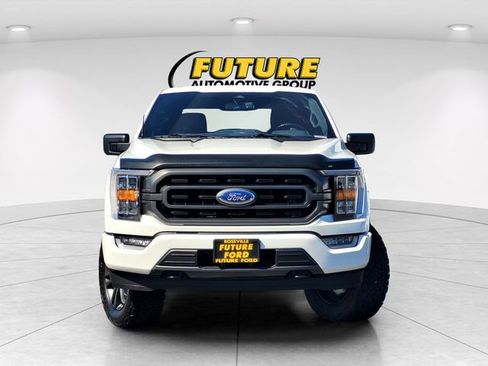 Used 2022 Ford F150 XLT w/ Equipment Group 302A High AWD/4WD image 2