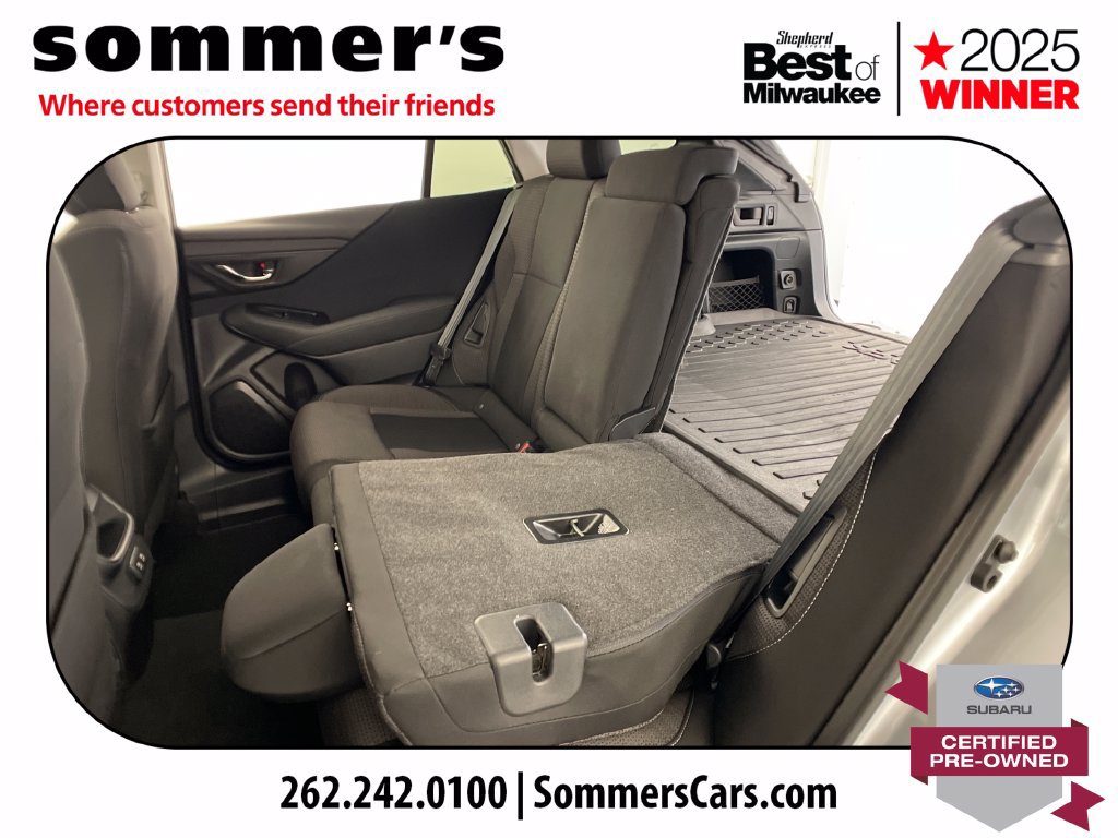 Used 2020 Subaru Outback Premium w/ Popular Package #1 AWD/4WD image 30