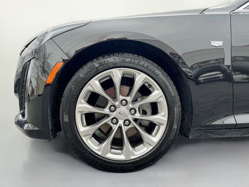 Used 2021 Cadillac CT5 Premium Luxury AWD/4WD image 32