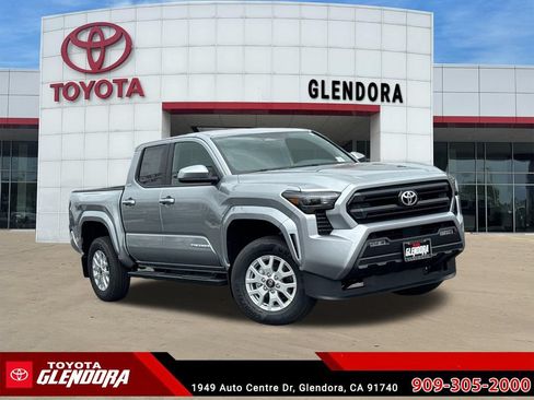 New 2026 Toyota Tacoma SR5 AWD/4WD image 1